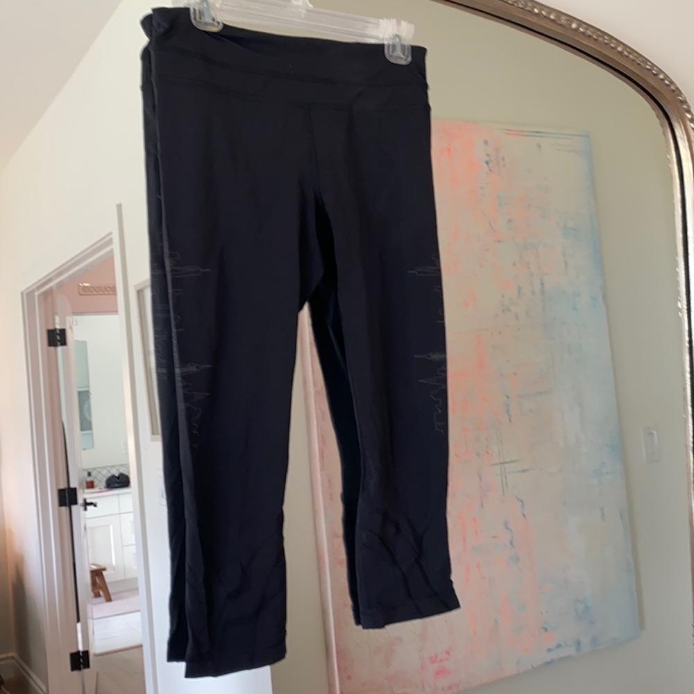 Lululemon NYC marathon tights